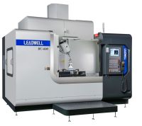 CENTRO DE MAQUINADO VERTICAL 5 EJES