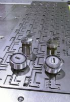 SISTEMAS DE HERRAMIENTA DE TORRETA PARA PUNZONADO