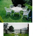 MUEBLES PARA JARDIN - 