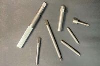 Maquinados diversos en acero inoxidable - MATOPREC