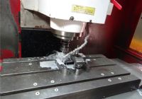 Maquinados industriales y CNC