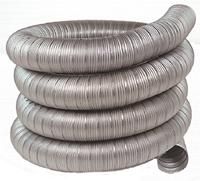 Ducto Flexible - Metaluflex Dumont