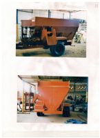 Mezcladora-Melazadora para alimento - MIBELT