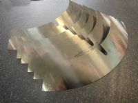 Corte En Acero Inoxidable - 