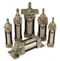 Actuadores Neumáticos ISO