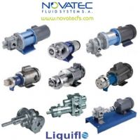 Bombas de engranajes LIQUIFLO - LIQUIFLO