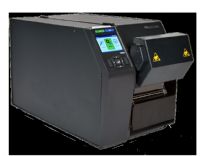 PRINTRONIX T8000: IMPRESORA TERMICA INDUSTRIAL DE USO EXTRA RUDO CON VALIDADOR DE ETIQUETAS 2D DE 6