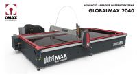 SISTEMAS ABRASIVOS AVANZADOS GlobalMAX 2040
