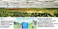 OXAGRI™ generador de Agua Activada ECA - OXAGRI by BlueSense ™ 