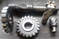 RECTIFICADO PERFILADO Y AFILADO INDUSTRIAL