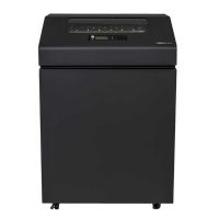DATAPRODUCTS LM-502G: IMPRESORA INDUSTRIAL DE MATRIZ DE LÍNEA CON GABINETE DE 500 LPM