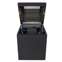 DATAPRODUCTS LM-1002G: IMPRESORA INDUSTRIAL DE MATRIZ DE LÍNEA CON GABINETE DE 1,000 LPM
