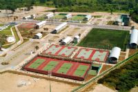 Superficies de Pasto Sintético - 