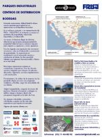 Parques Industriales en Mexico - 