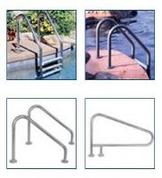 ESCALERAS Y PASAMANOS - 