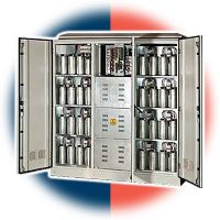 CORRECTOR DE FACTOR DE POTENCIA  - 