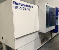 Máquina de inyección usada - Battenfeld HM 270/1330