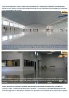 Diamantado de concreto  - 