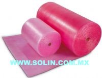 Pelicula de Burbuja Antiestática  - 