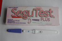 PRUEBA DE EMBARAZO SEGUTEST PLUS - SEGUTEST PLUS