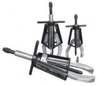 EXTRACTOR DE 2 MORDAZAS HIDRÁULICO