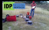 Estudios geofisicos.