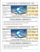 LOGÍSTICA DE IMPORTACIÓN Y EXPORTACION - 