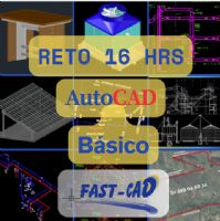 ??Curso de AUTOCAD + Dibujo técnico - Curso de AutoCAD + dibujo técnico