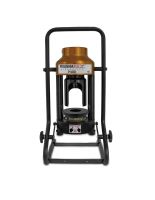 Maquinaria para prensar mangueras portátil