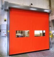 Puertas Rapidas Enrollables - TechSeal
