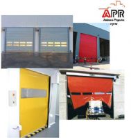 Puertas Rápidas PVC  - Speed Door
