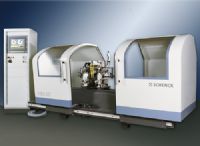 Maquinaria para balancear 