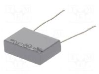 Condensadores de plást. poliprop. X2/Y2