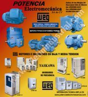 REDUCTORES DE EJES - POTENCIA ELECTROMECANICA
