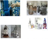 Reparacion de válvulas - 