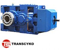 Reductores de Ejes - TRANSCYKO