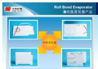 Evaporadores Roll Bond - Henan New Kelong