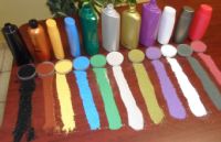 CONCENTRADO DE COLOR PARA RESINA PET