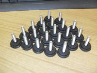 INYECCION DE PLASTICO NIVELADORES REGATONES