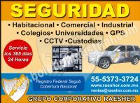 SEGURIDA HABITACIONAL - RAESHER