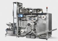 Romaco Siebler HM 1 Strip Packaging Machines