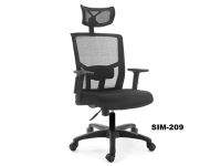 Sillon ejecutivo SIM-209