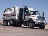 Succión de polvos, desazolve, Equipos aspirador  