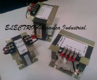 TRANSFORMADOR DE VOLTAJE DE ENTRADA DE 440 VOLTS