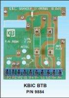 Junta de terminales de barrera KBIC