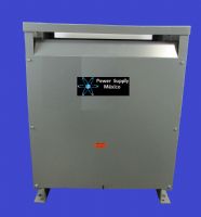 Transformador tipo Seco - Power Supply Systems