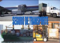 SEGURO DE TRANSPORTE - 