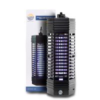 Lampara Mata Mosquitos Repelente Uv 6w Lummi In1x6/ne  - LUMMI