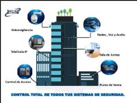 Soluciones para empresa, escuelas y Casas - multimarcas