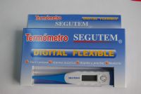 TERMOMETRO DIGITAL FLEXIBLE SEGUTEM - SEGUTEM